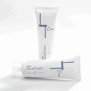 deep Care Gentle Facial FOAM